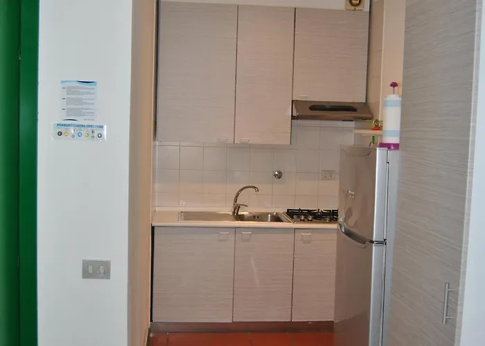 Bilocale I Cliclamini