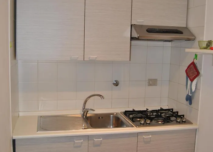 Apartment Bilocale I Cliclamini *