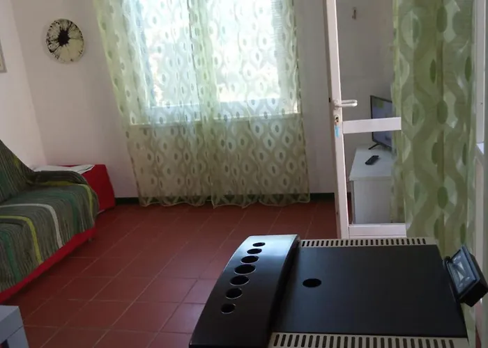 Apartment Bilocale I Cliclamini *