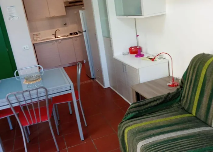 Bilocale I Cliclamini