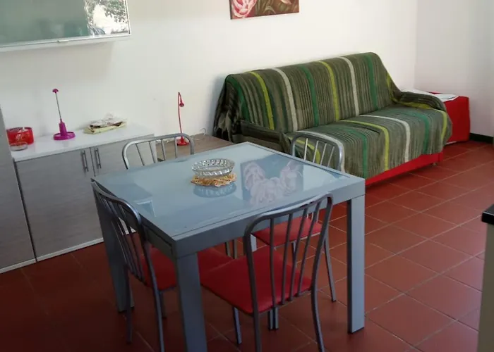 Bilocale I Cliclamini * Rio dellʼElba