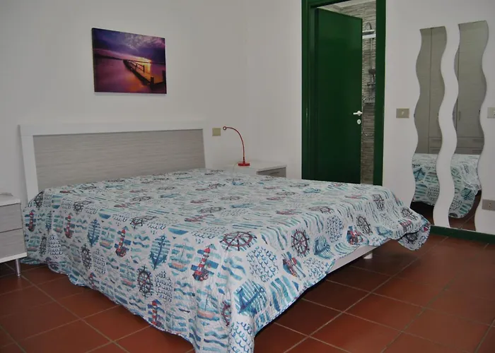 Bilocale I Cliclamini * Rio dellʼElba